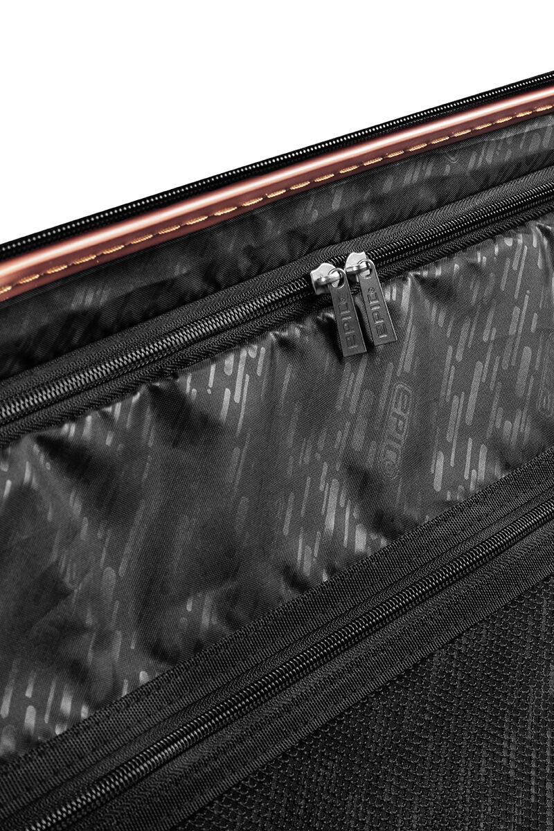epic Crate™ Reflex™ EVO Trolley M, 66cm, auf 4 Rollen CrystalROSE