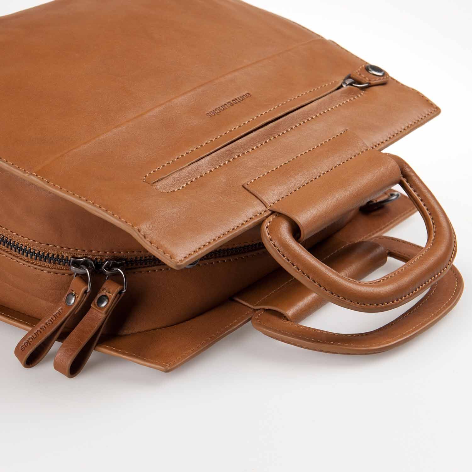 aunts & uncles Grandma's Luxury Club Mrs. Brioche Handtasche caramel aunts & uncles Grandma's Luxury Club Mrs. Brioche Handtasche caramel