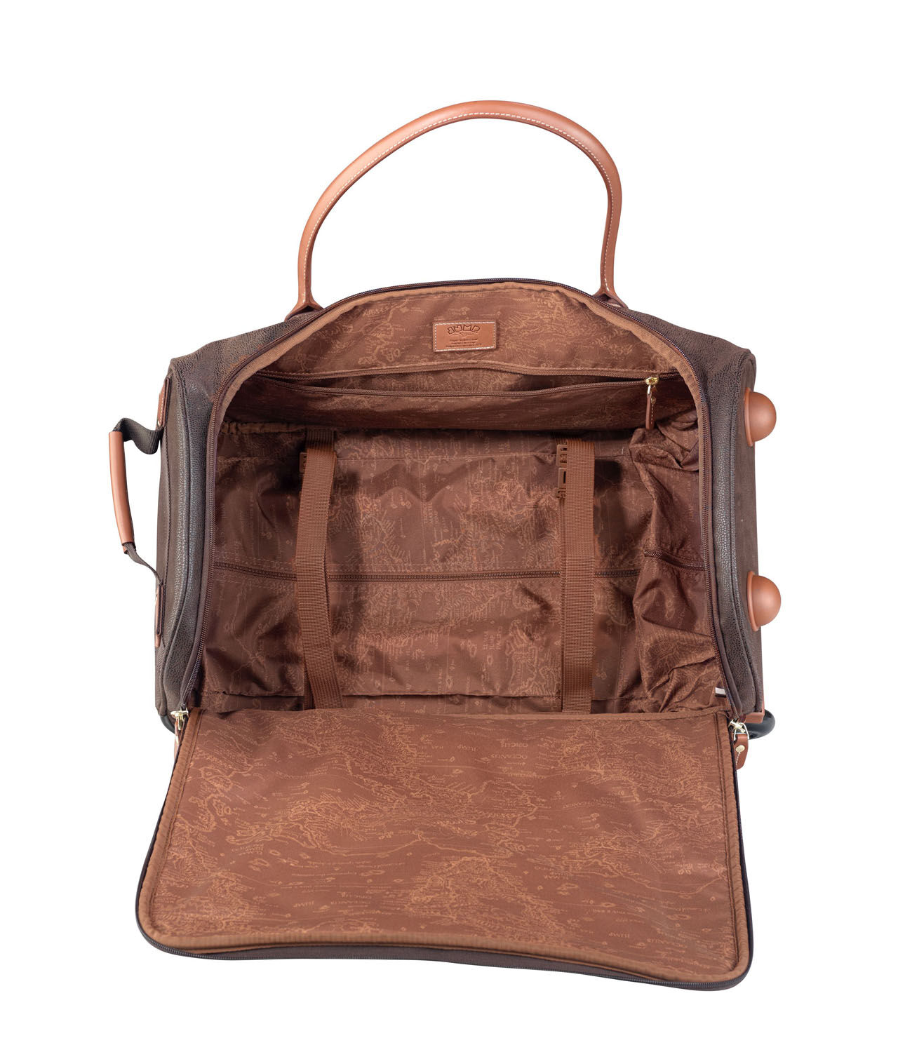 JUMP Uppsala Kabinentasche mit 2-Rollen 55 cm Mousse