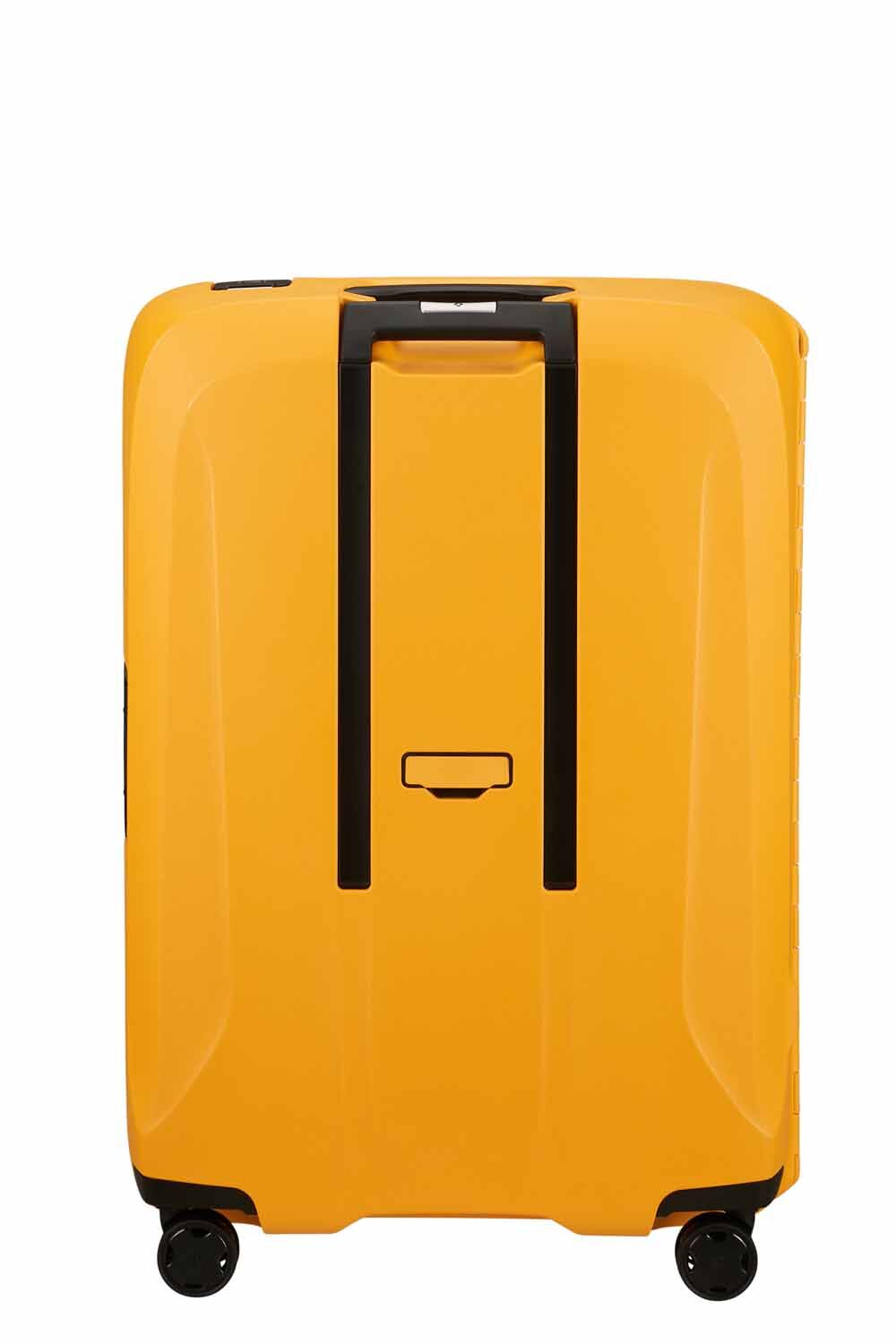 Samsonite Essens Trolley mit 4 Rollen 75cm + GRATIS HOTELGUTSCHEIN Radiant Yellow Samsonite Essens Trolley mit 4 Rollen 75cm + GRATIS HOTELGUTSCHEIN Radiant Yellow