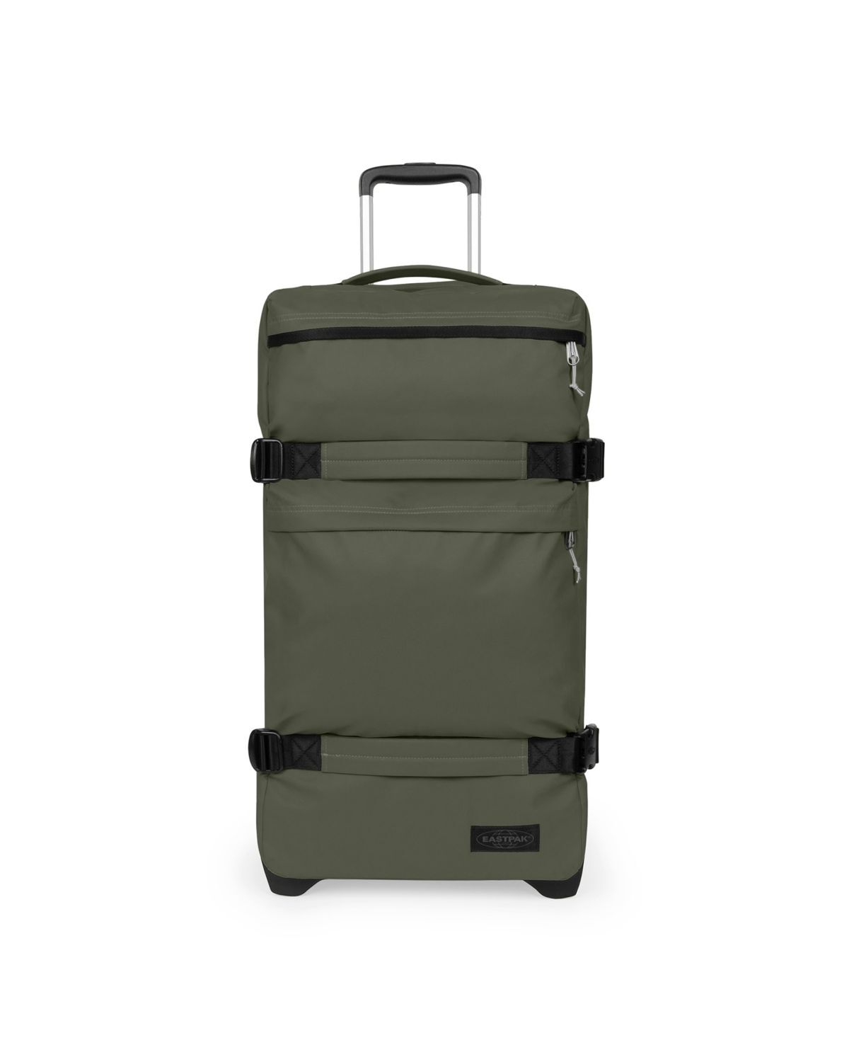 Eastpak Transit'R Plus Reisetrolley M mit 2 Rollen Tarp, Forest