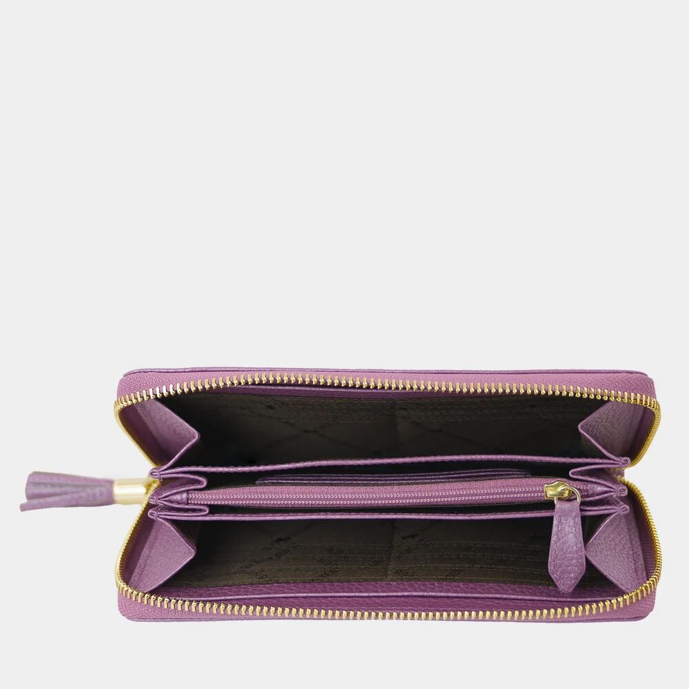 Braun Büffel Alessia RV-Geldbörse 18CS purple heather Braun Büffel Alessia RV-Geldbörse 18CS purple heather
