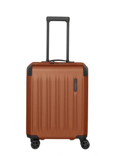 Travelite DYNAMIIC Trolley S Kupfer