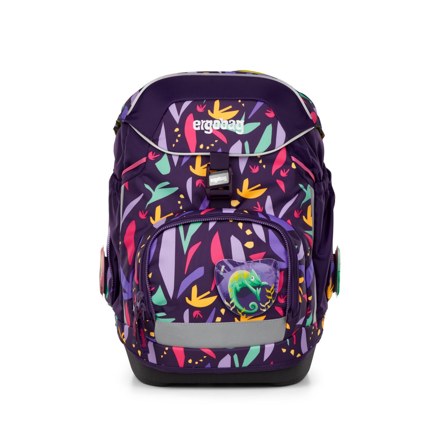 ergobag pack LUMI Editon 6-teiliges Schulrucksack-Set 2025 AmBärzonas