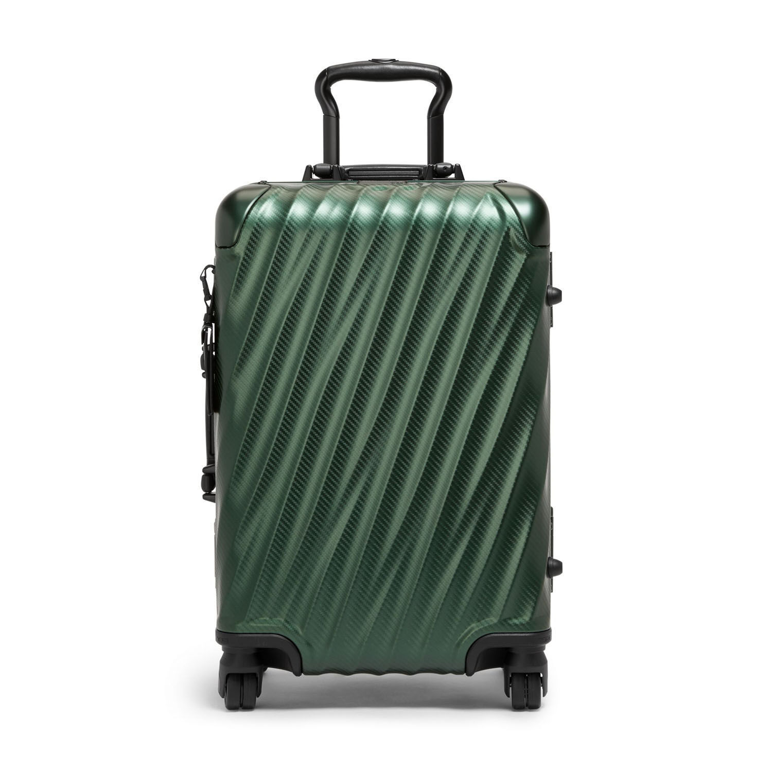 Tumi 19 Degree Aluminium International Handgepäckkoffer 56cm Texture Forest Green