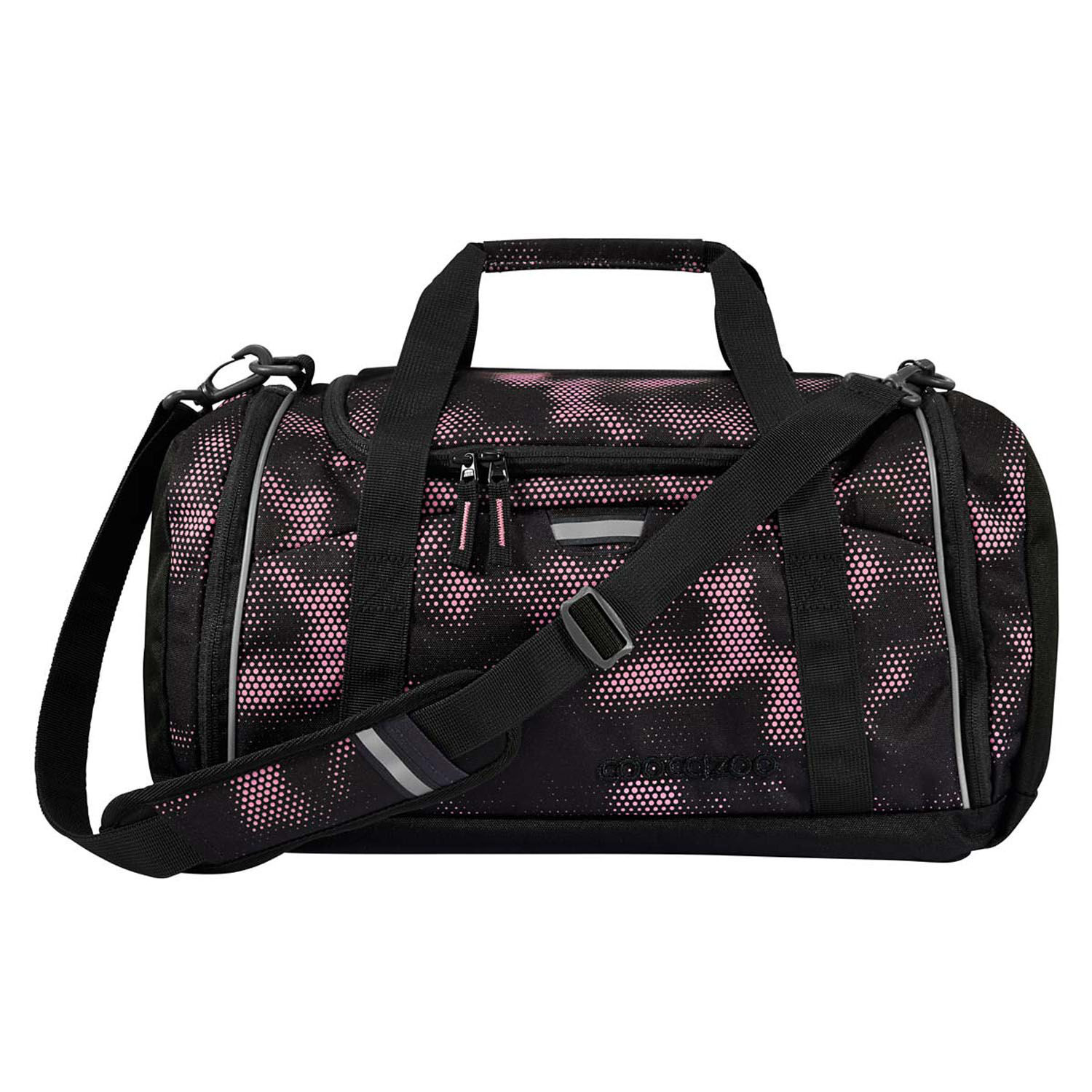 Coocazoo Zubehör Sporttasche -Kollektion 2025 Pink Illusion