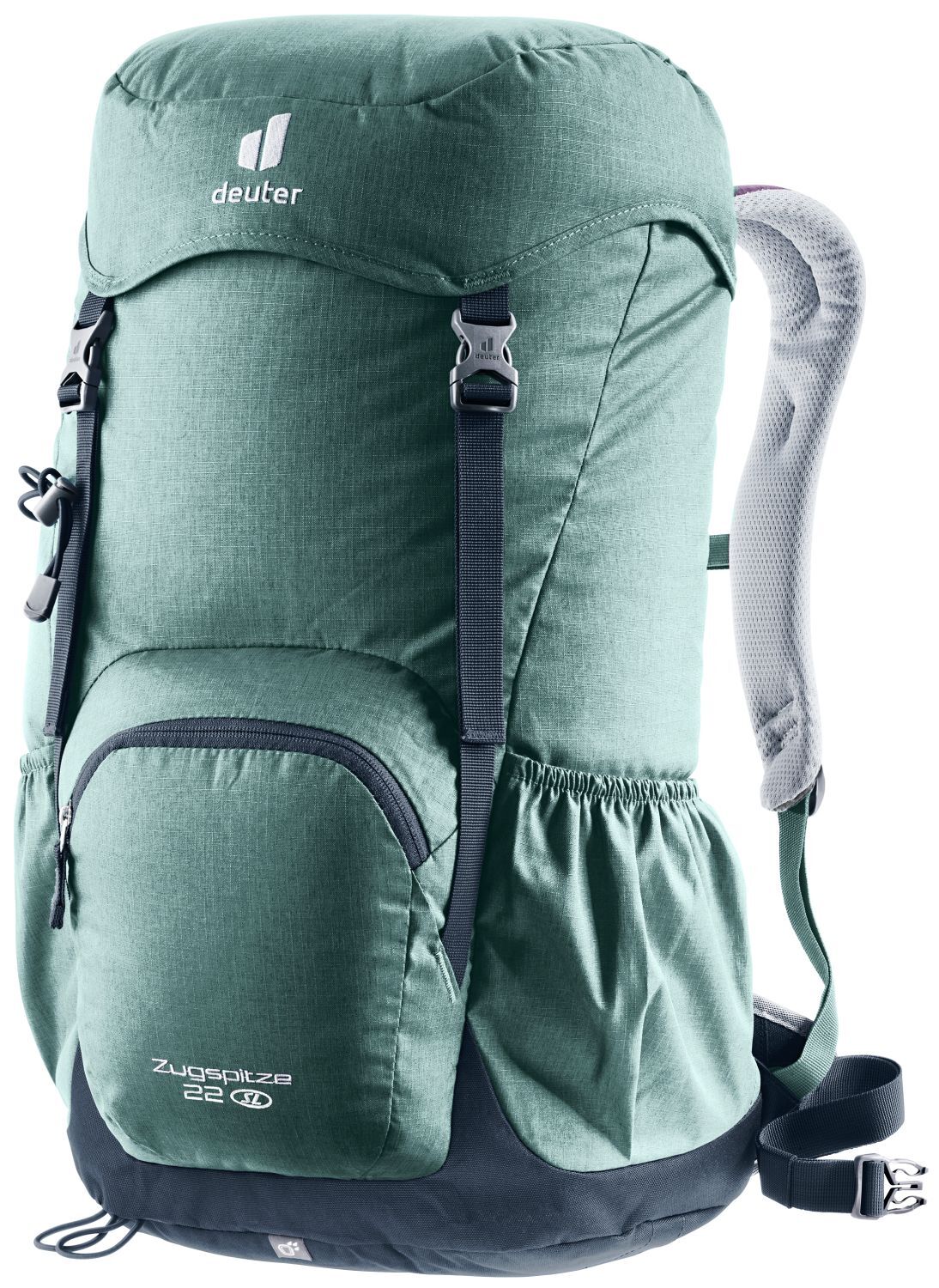Deuter Zugspitze 22 SL Wanderrucksack jade-ink