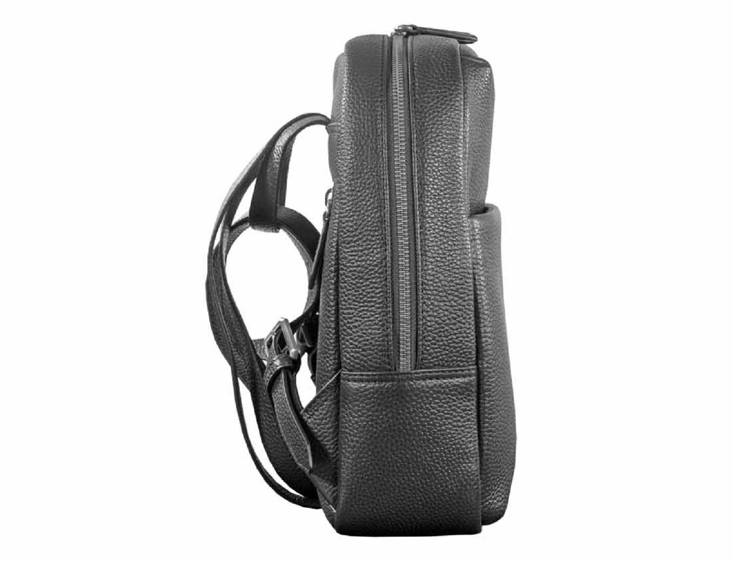 Braun Büffel Hanna Rucksack S 12081 schwarz