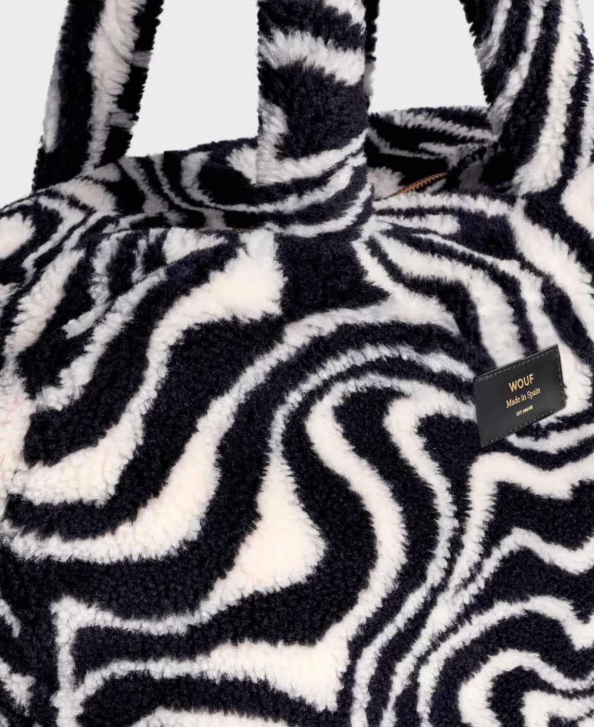 Wouf Bags Weekend Bag Hypnotic