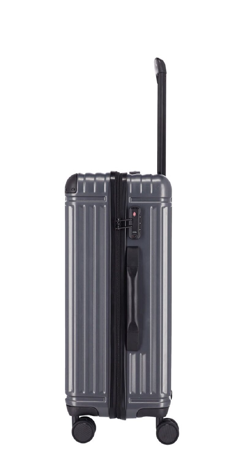 Travelite Cruise 4-Rad Trolley M Anthrazit