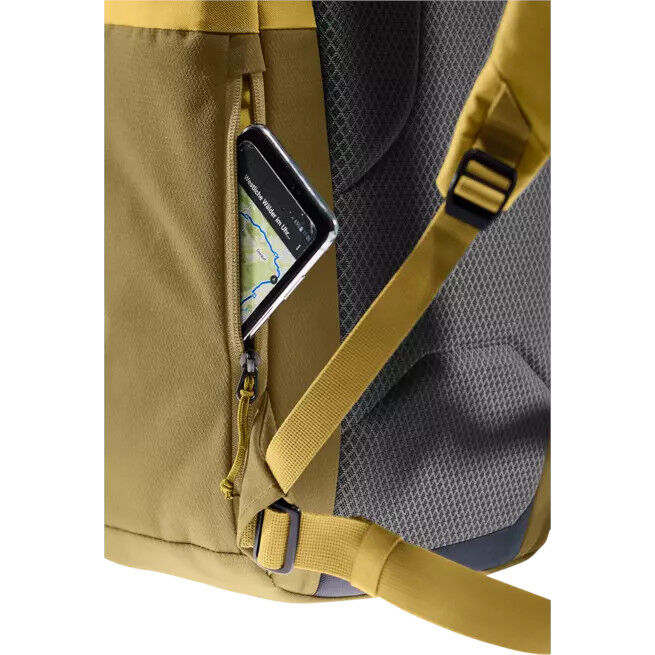 Deuter UP Seoul Daypack clay-turmeric (gelb)