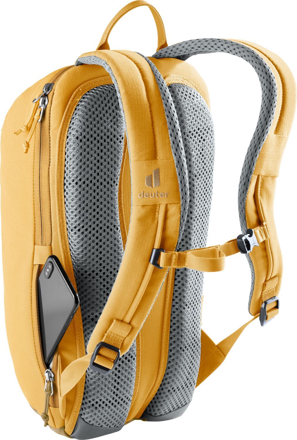 Deuter Stepout 12 Daypack Rucksack caramel-clay