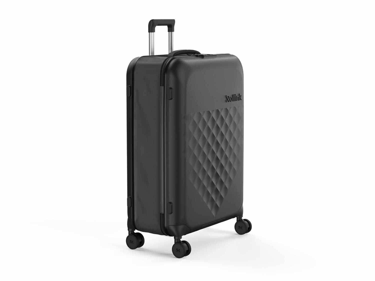 Rollink Vega 360 29" Check-In L, 4-Rollen Black