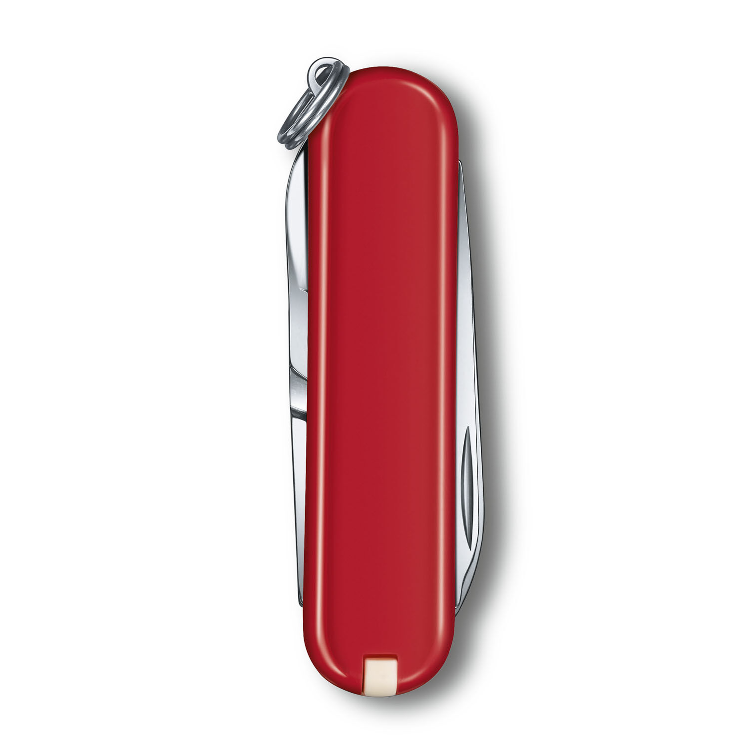 Victorinox Classic SD 7 Funktionen, kleines Taschenmesser Style Icon