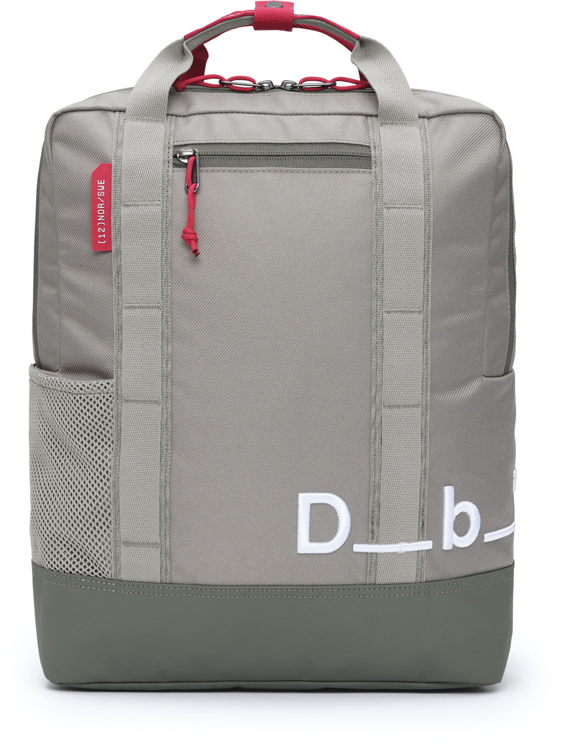 D_b_ Hauler Backpack 15L Basil Green