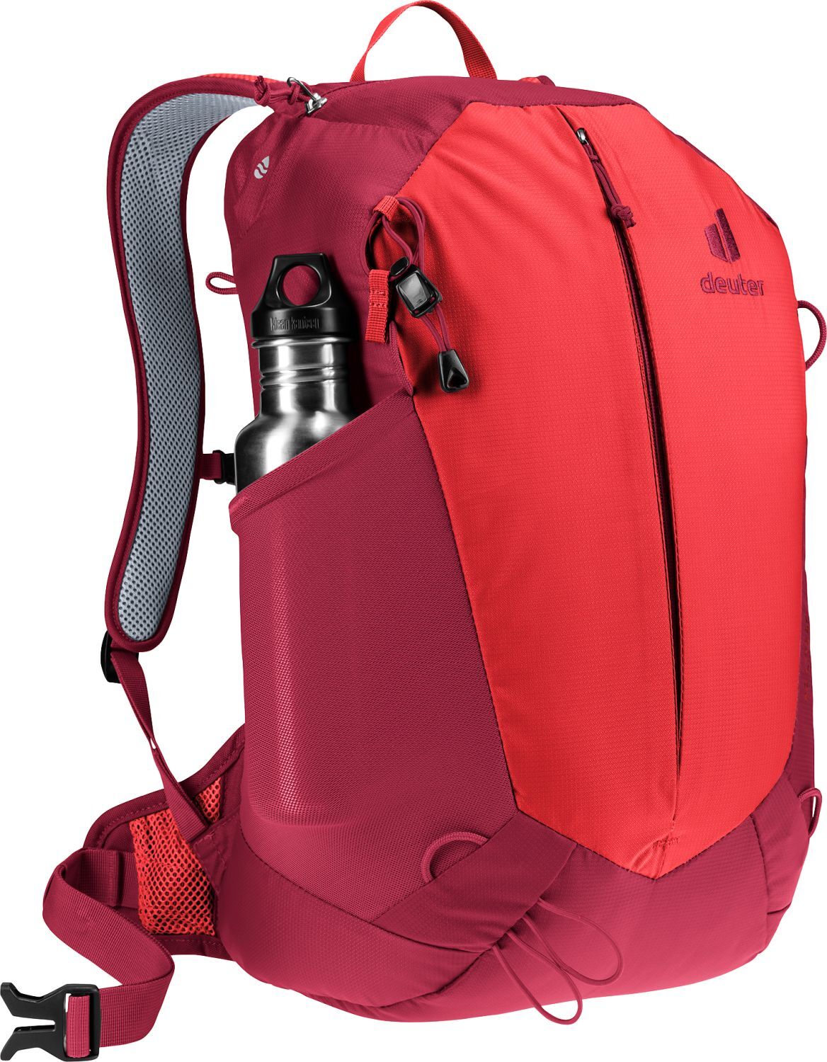 Deuter AC Lite 17 Wanderrucksack cherry-masala