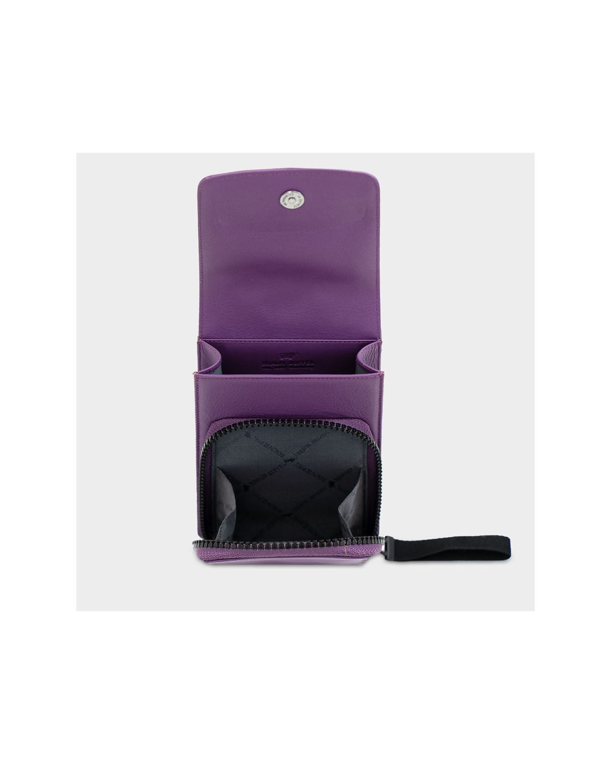 Braun Büffel Capri Umhängetasche XS viola Braun Büffel Capri Umhängetasche XS viola