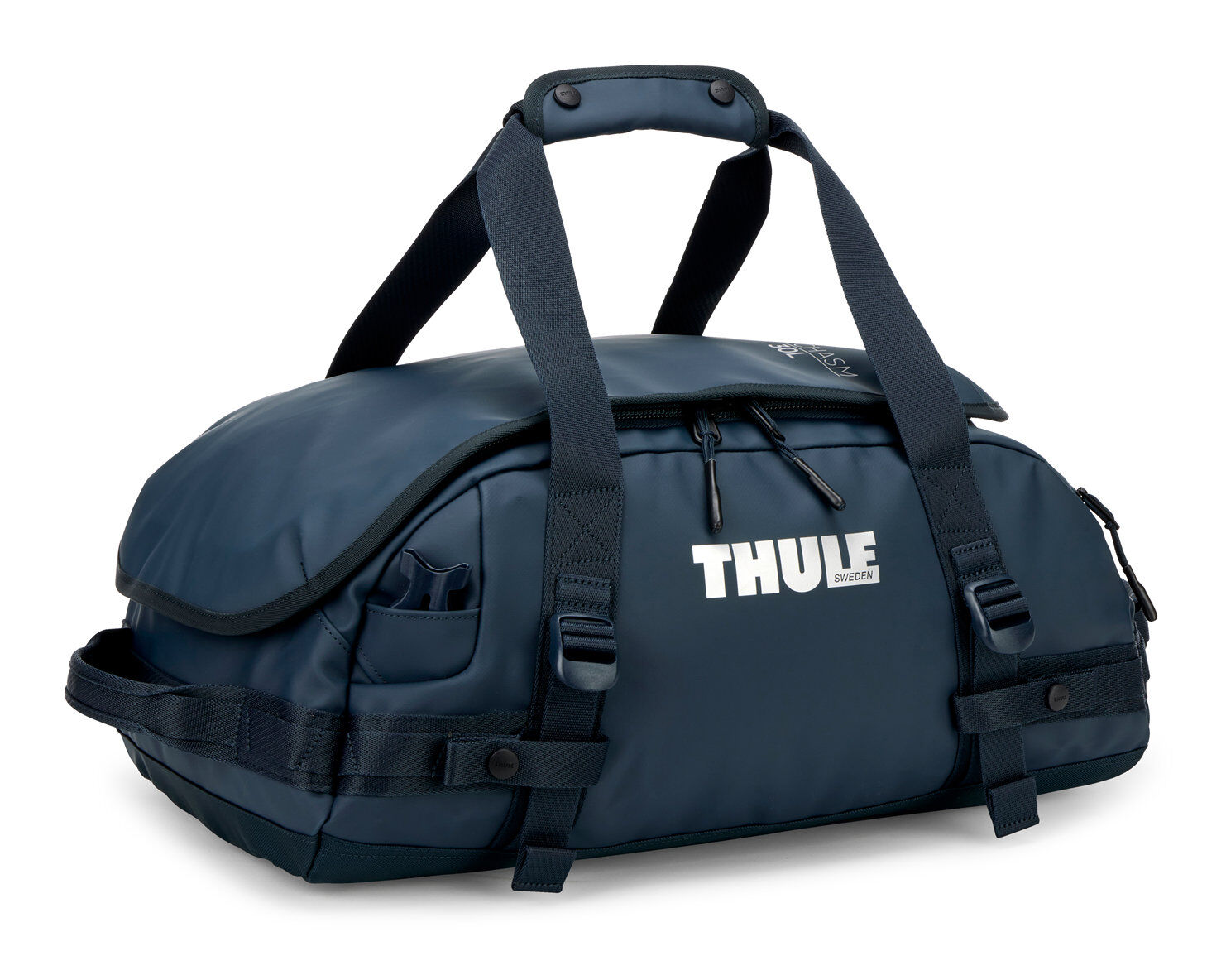 THULE Chasm Reisetasche/Rucksack 30L Darkest Blue