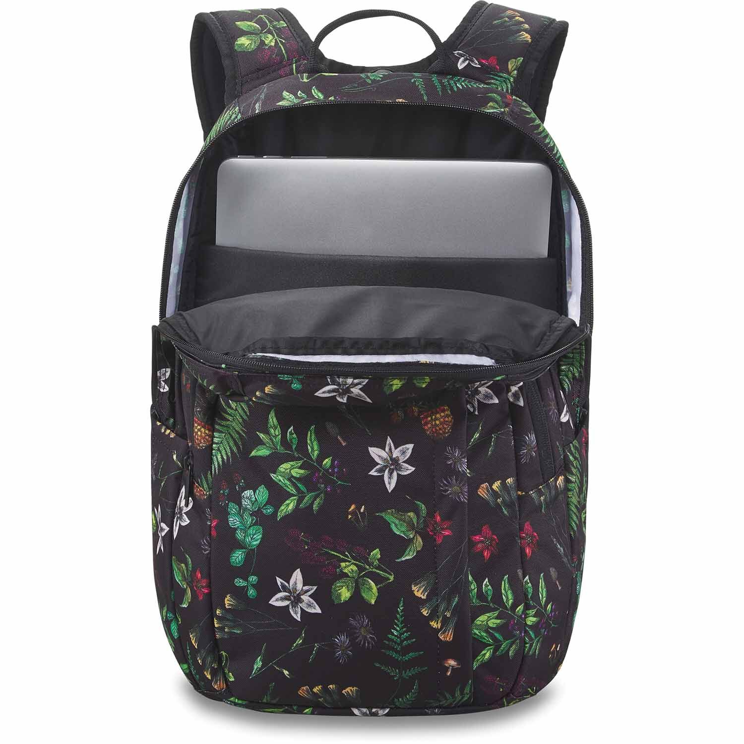 Dakine Campus M 25L Rucksack Dark Tide