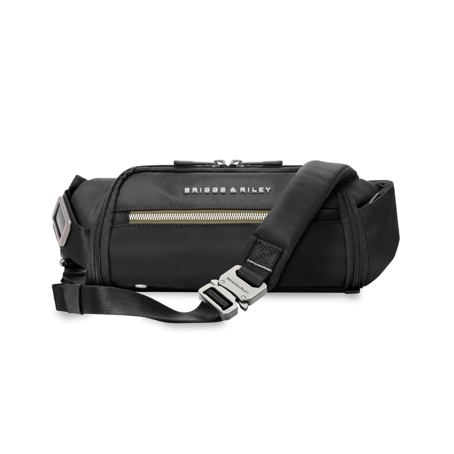 Briggs & Riley HTA Sling Bag Black Briggs & Riley HTA Sling Bag Black