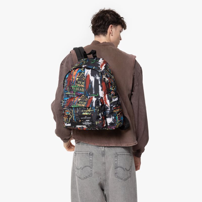 Eastpak DAY PAK'R Rucksack Basquiat Kings of Egypt 2