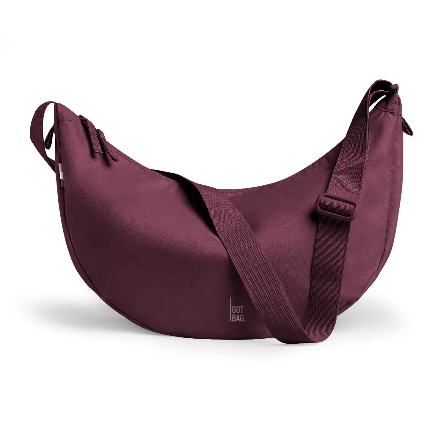 GOT BAG Moon Bag Large Monochrome GOT BAG Moon Bag Large Monochrome