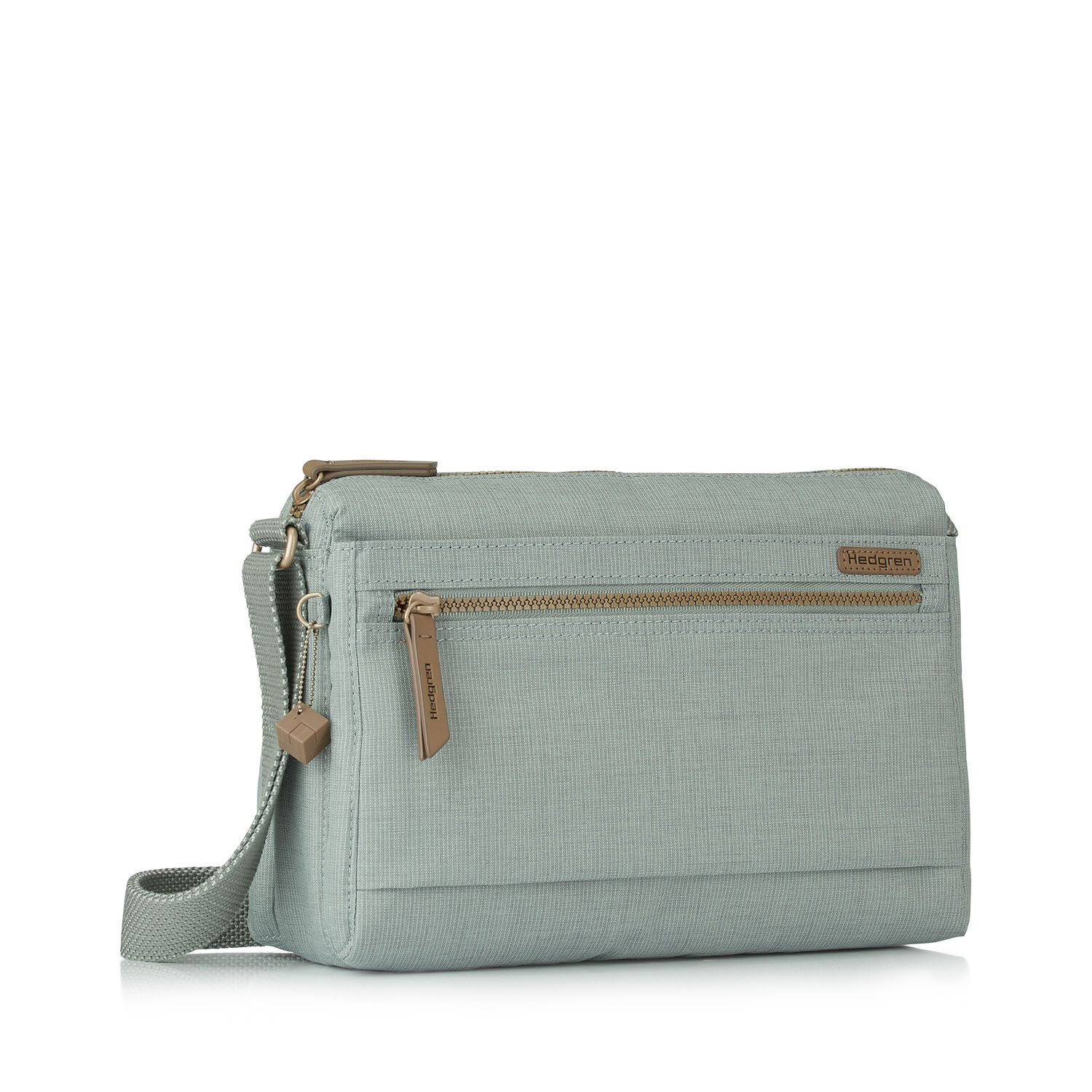 Hedgren Inner City EYE M Medium Umhängetasche RFID Linden Essence