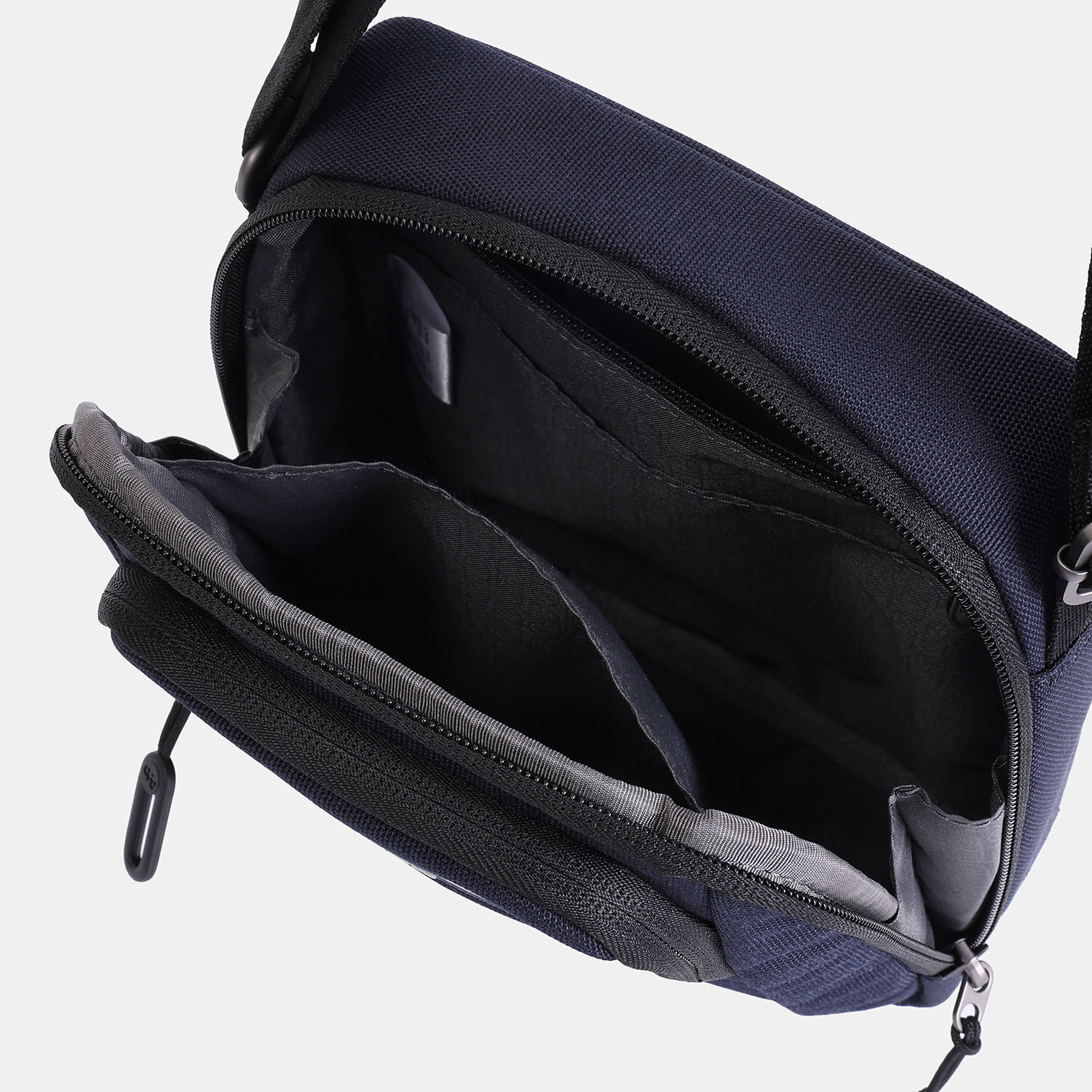 Hedgren Comby RELAX Crossover-Tasche + RFID Peacoat Blue