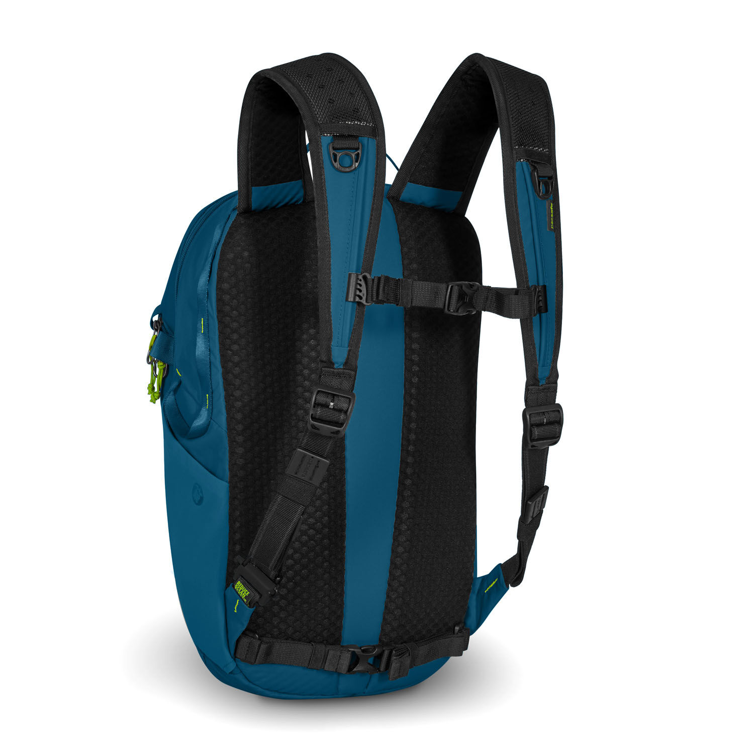 pacsafe ECO 18L Anti-Theft Backpack Tidal Teal
