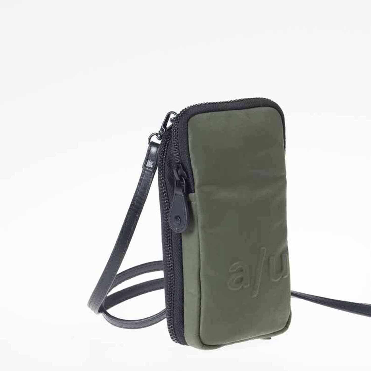 aunts & uncles Japan Uji Phonebag 6,5 Zoll loden