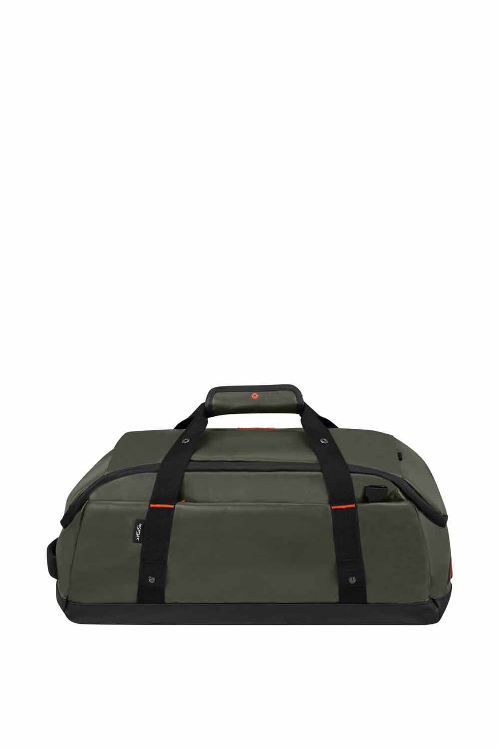 Samsonite Ecodiver Reisetasche/Rucksack S + GRATIS HOTELGUTSCHEIN Climbing Ivy
