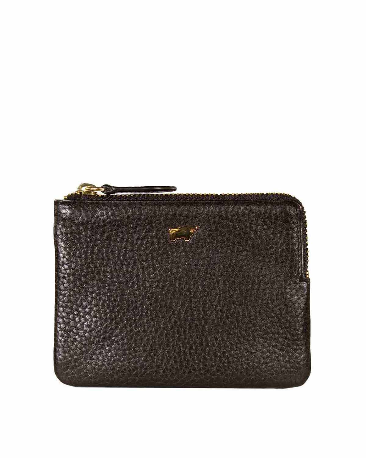 Braun Büffel Alessia Geldbörse S 3+2CS schwarz