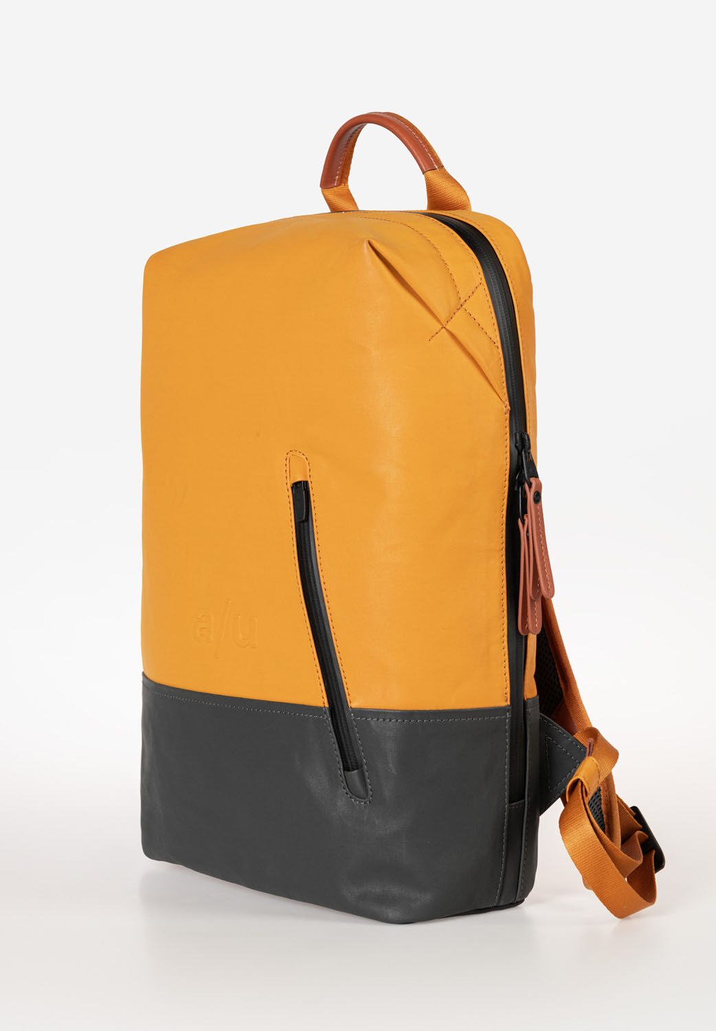 aunts & uncles Japan Hamamatsu Rucksack mit 13" Notebookfach mustard