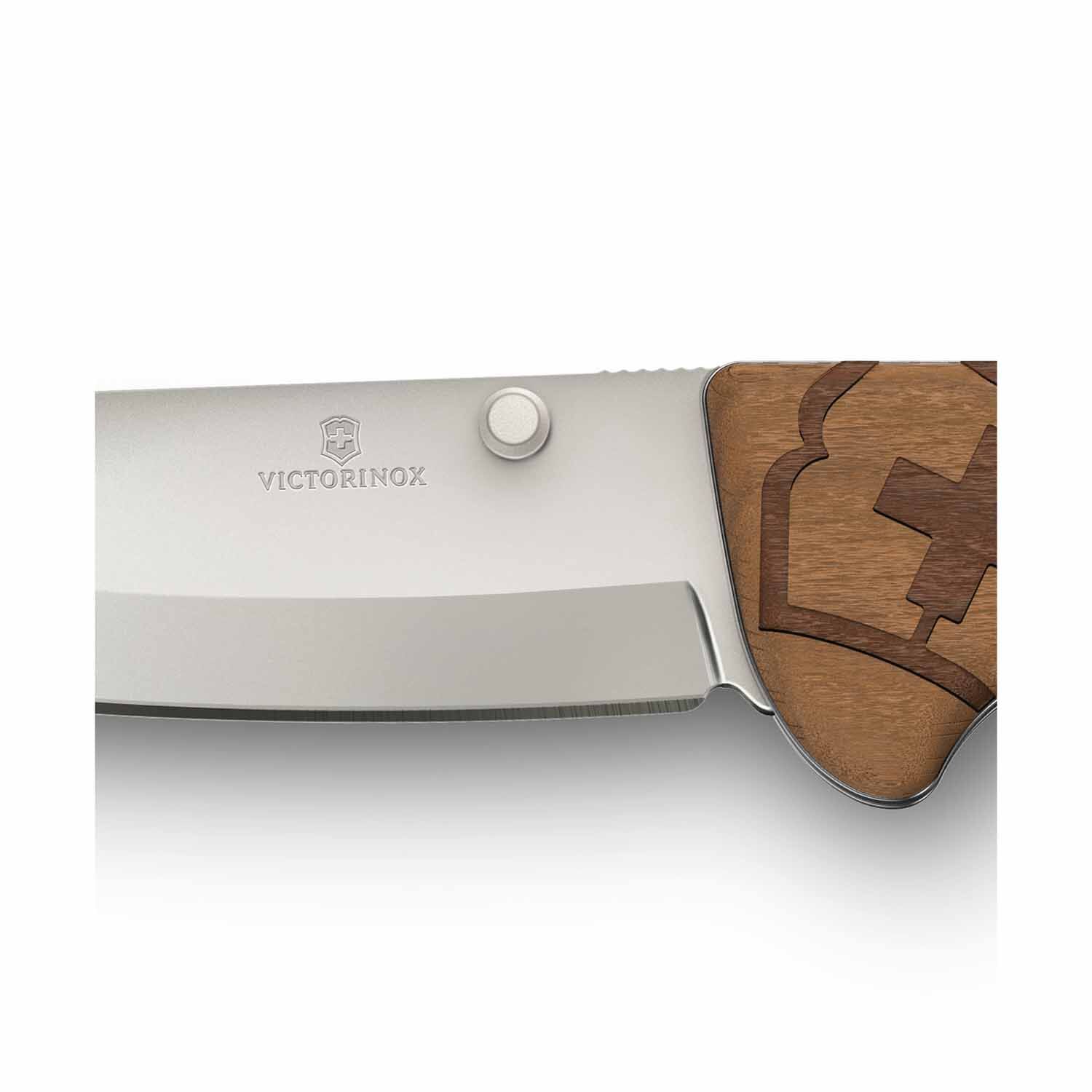 Victorinox Evoke Wood Grosses Taschenmesser, Klappbares Messer Walnut wood Victorinox Evoke Wood Grosses Taschenmesser, Klappbares Messer Walnut wood