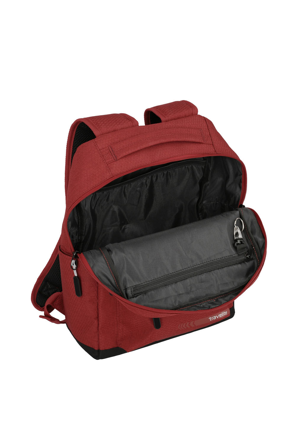 Travelite Kick Off Rucksack M Rot