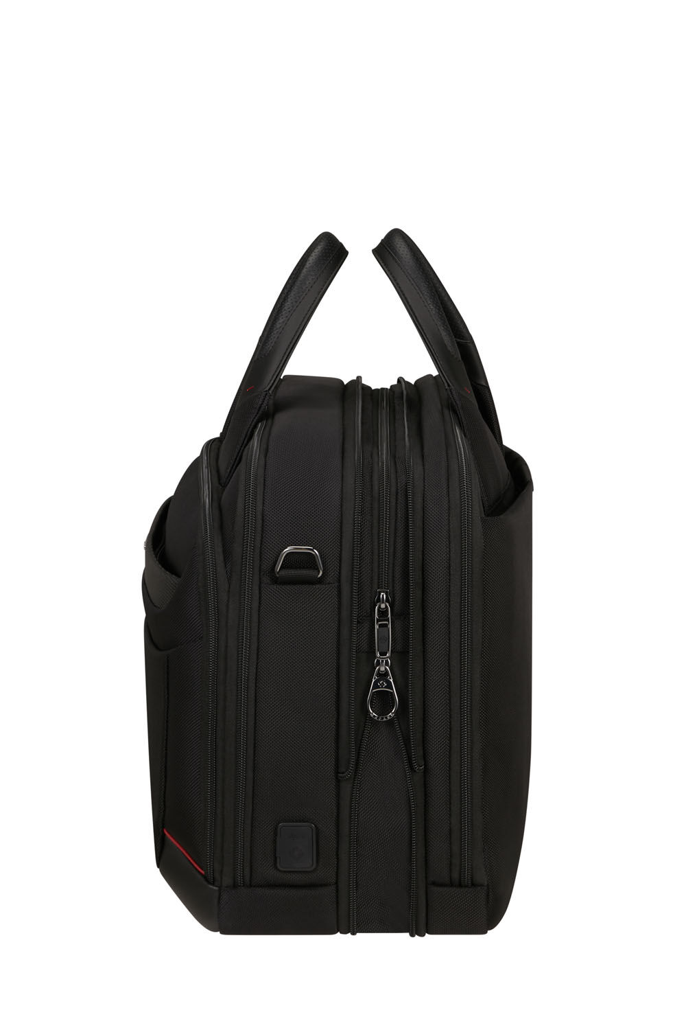 Samsonite Pro-DLX 6 Aktentasche 17.3" + GRATIS HOTELGUTSCHEIN Schwarz