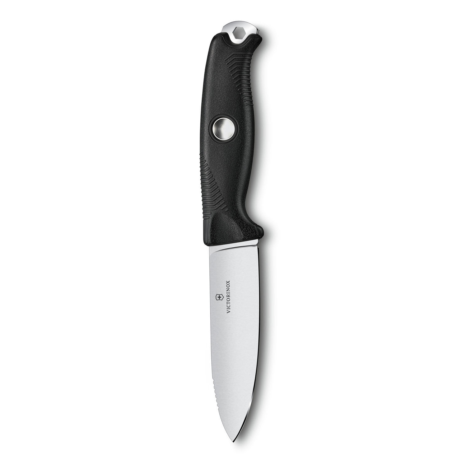 Victorinox Venture Pro Messer mit feststehender Klinge Black