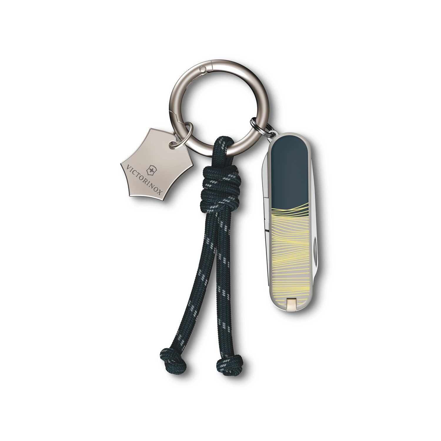 Victorinox Classic SD 58mm, kleines Taschenmesser -Live to Explore Kollektion New York Style