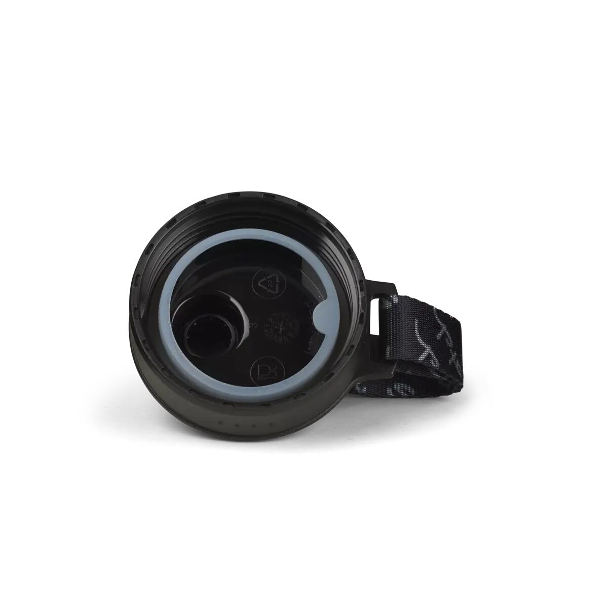 satch Schulzubehör Edelstahl-Trinkflasche 500ml Black Graffiti
