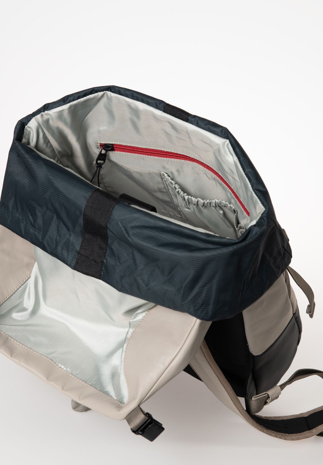 aunts & uncles Japan RE Niyodo Rucksack mit 13" Notebookfach driftwood