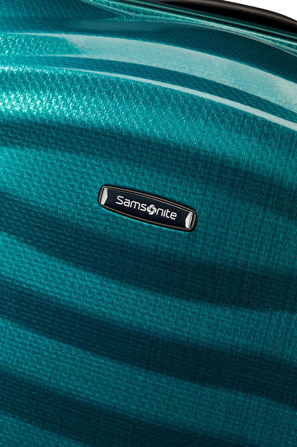 Samsonite Lite-Shock Spinner 55/20 Petrol Blue