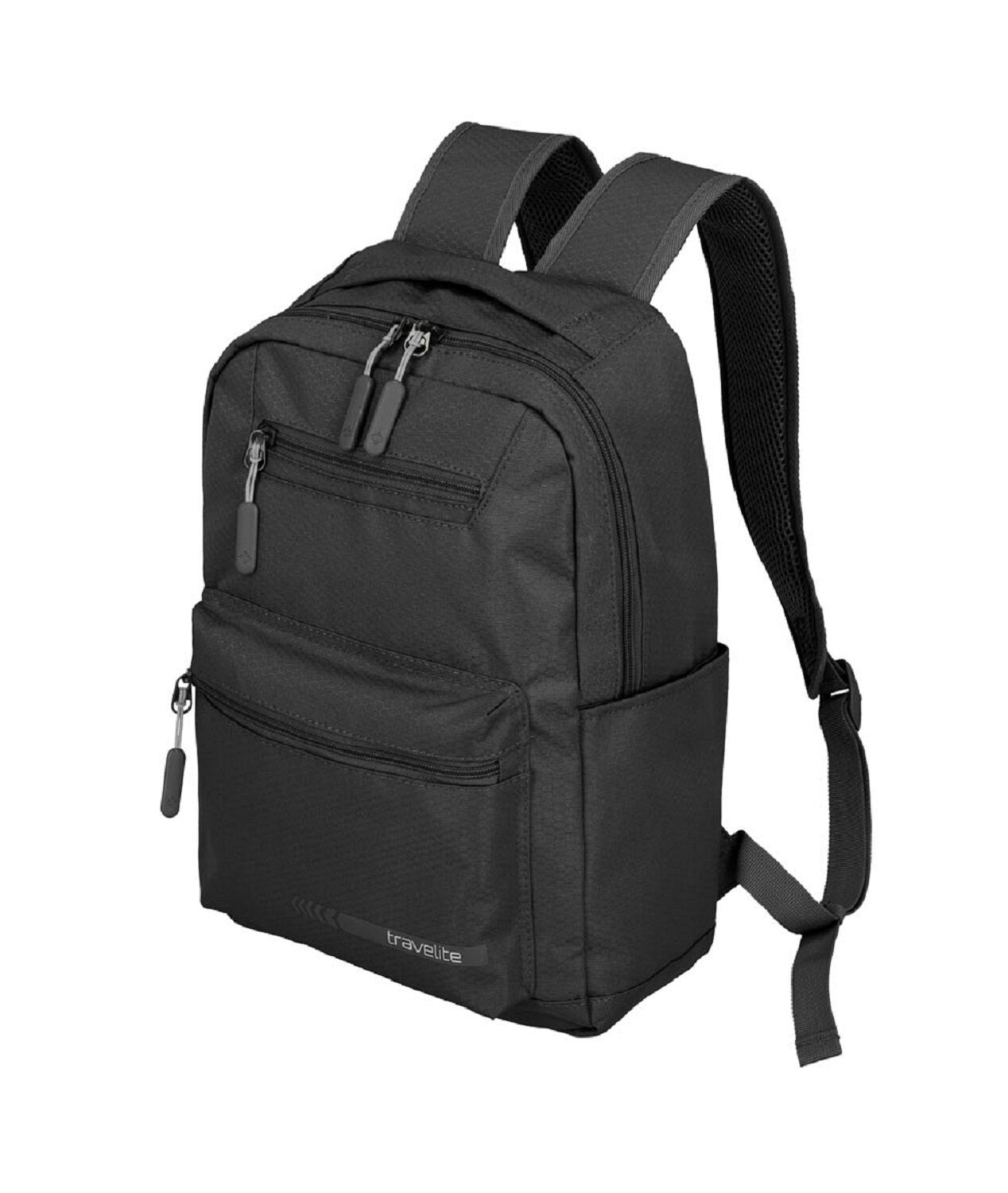 Travelite Kick Off Rucksack M Schwarz