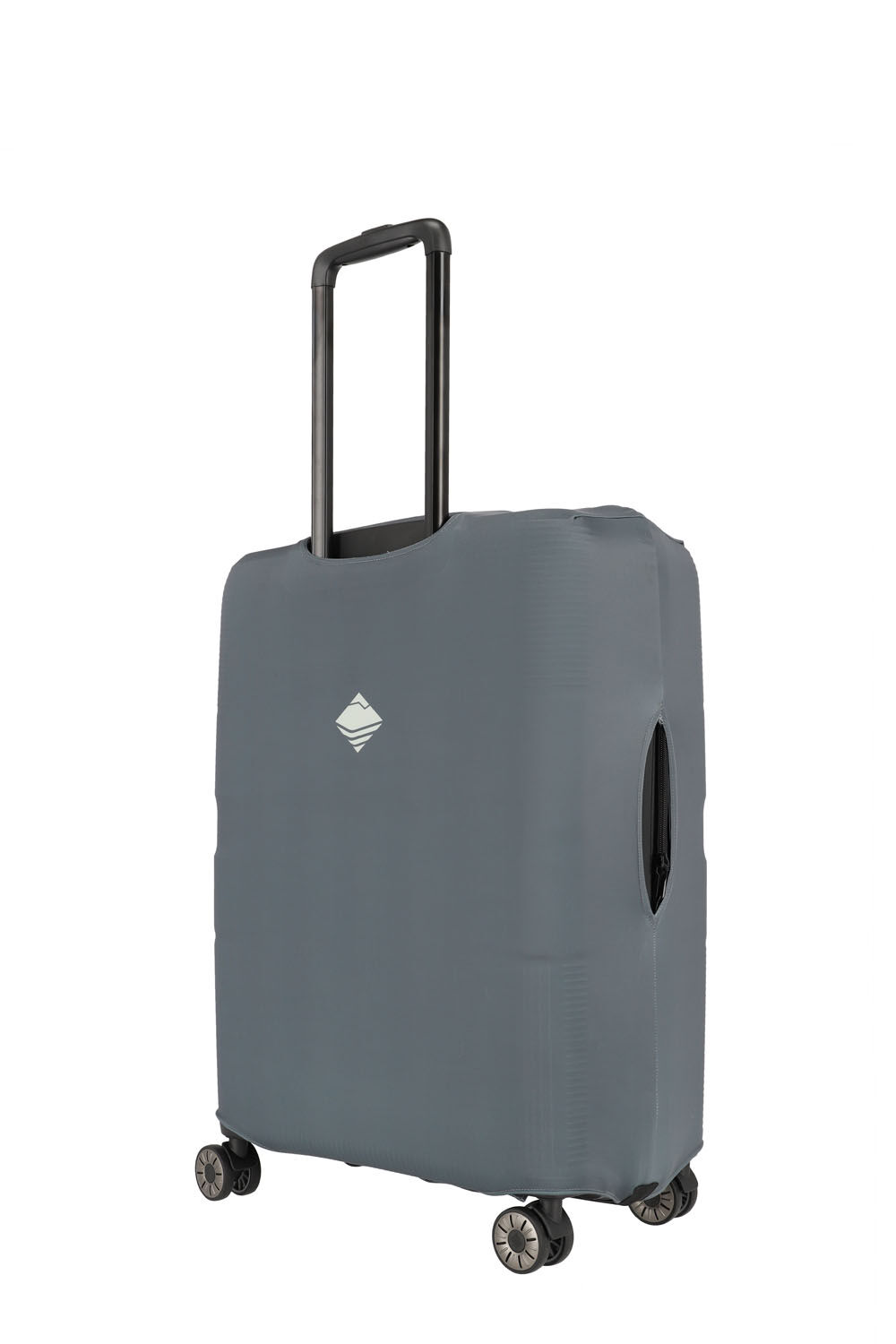 Travelite Accessoires Kofferhülle L Anthrazit Travelite Accessoires Kofferhülle L Anthrazit