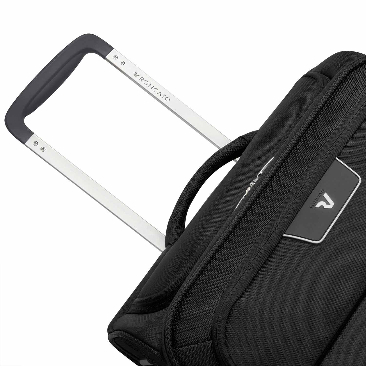 Roncato Joy Handgepäck carry-on 4-Rollen, erweiterbar 55x35cm Nachtblau Roncato Joy Handgepäck carry-on 4-Rollen, erweiterbar 55x35cm Nachtblau