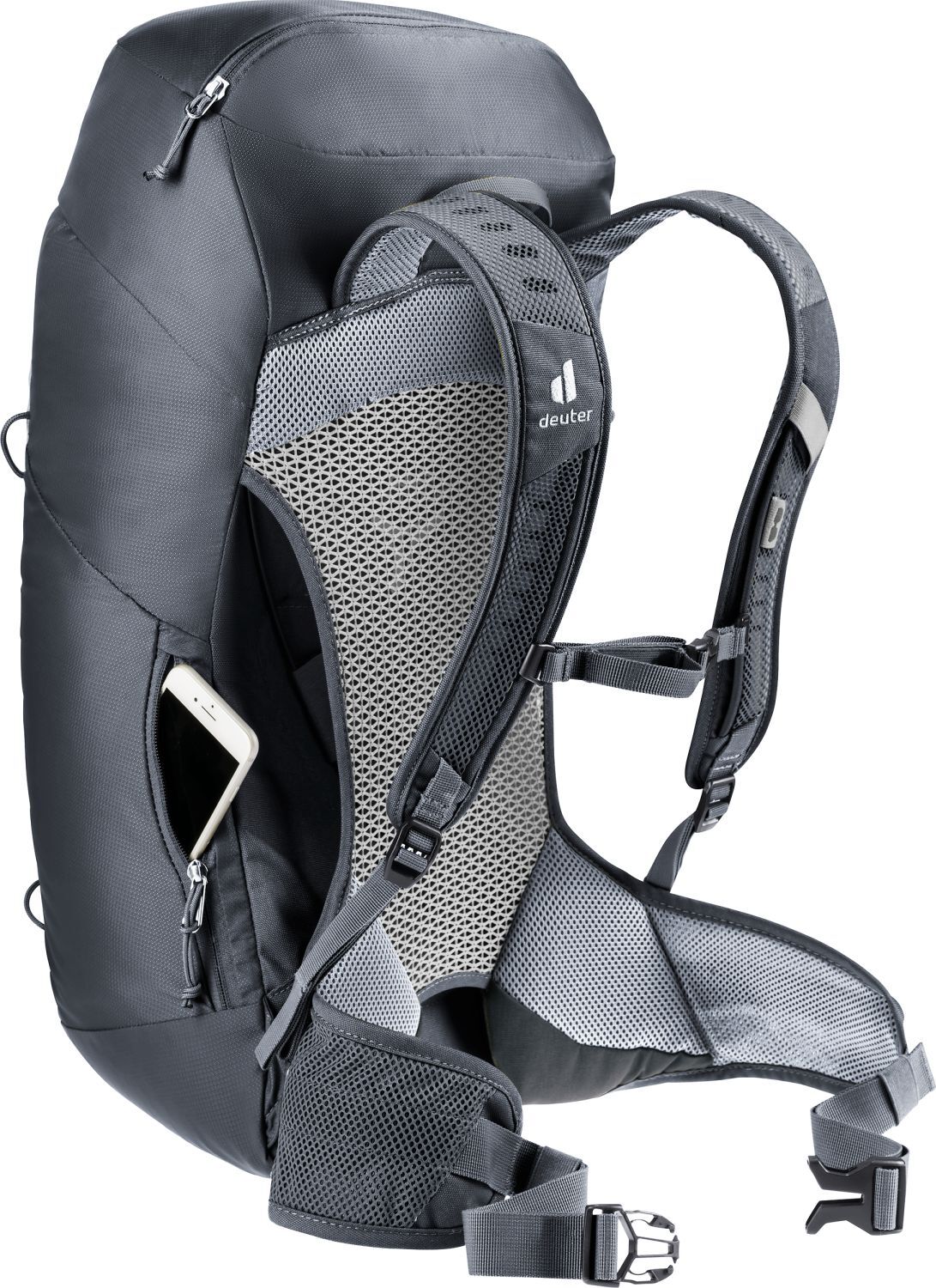 Deuter AC Lite 30 Wanderrucksack black