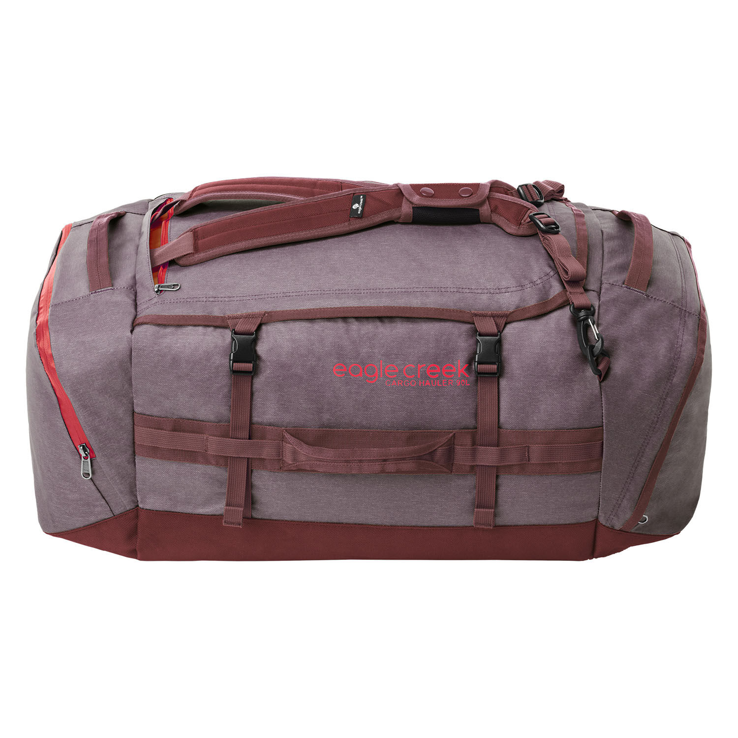 Eagle Creek Cargo Hauler Duffel Bag 90L Currant Eagle Creek Cargo Hauler Duffel Bag 90L Currant