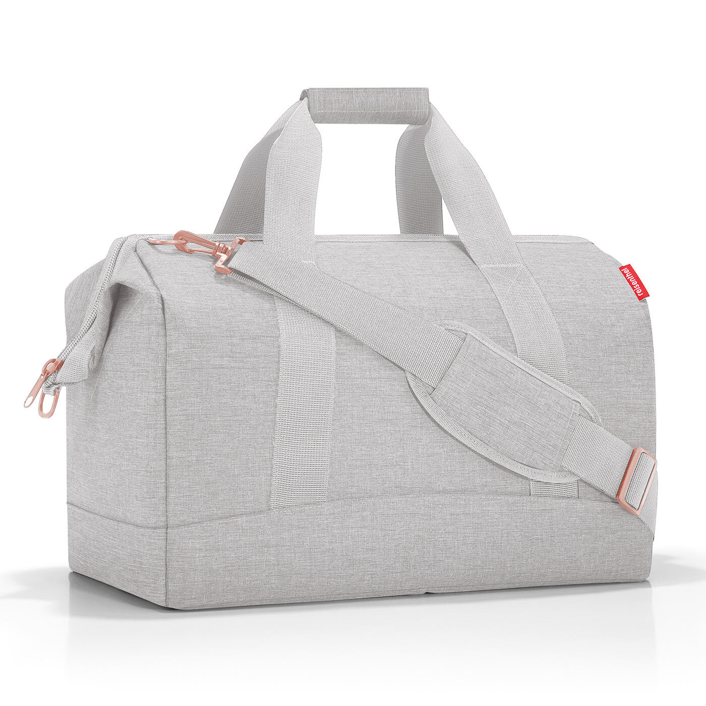 Reisenthel Travelling allrounder L twist sky rose