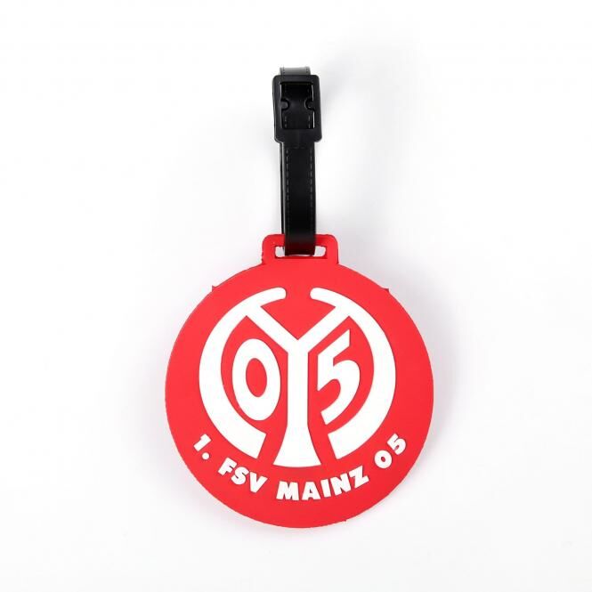 Fußball-Bundesliga Mainz 05 Kofferanhänger Fußball-Bundesliga Mainz 05 Kofferanhänger