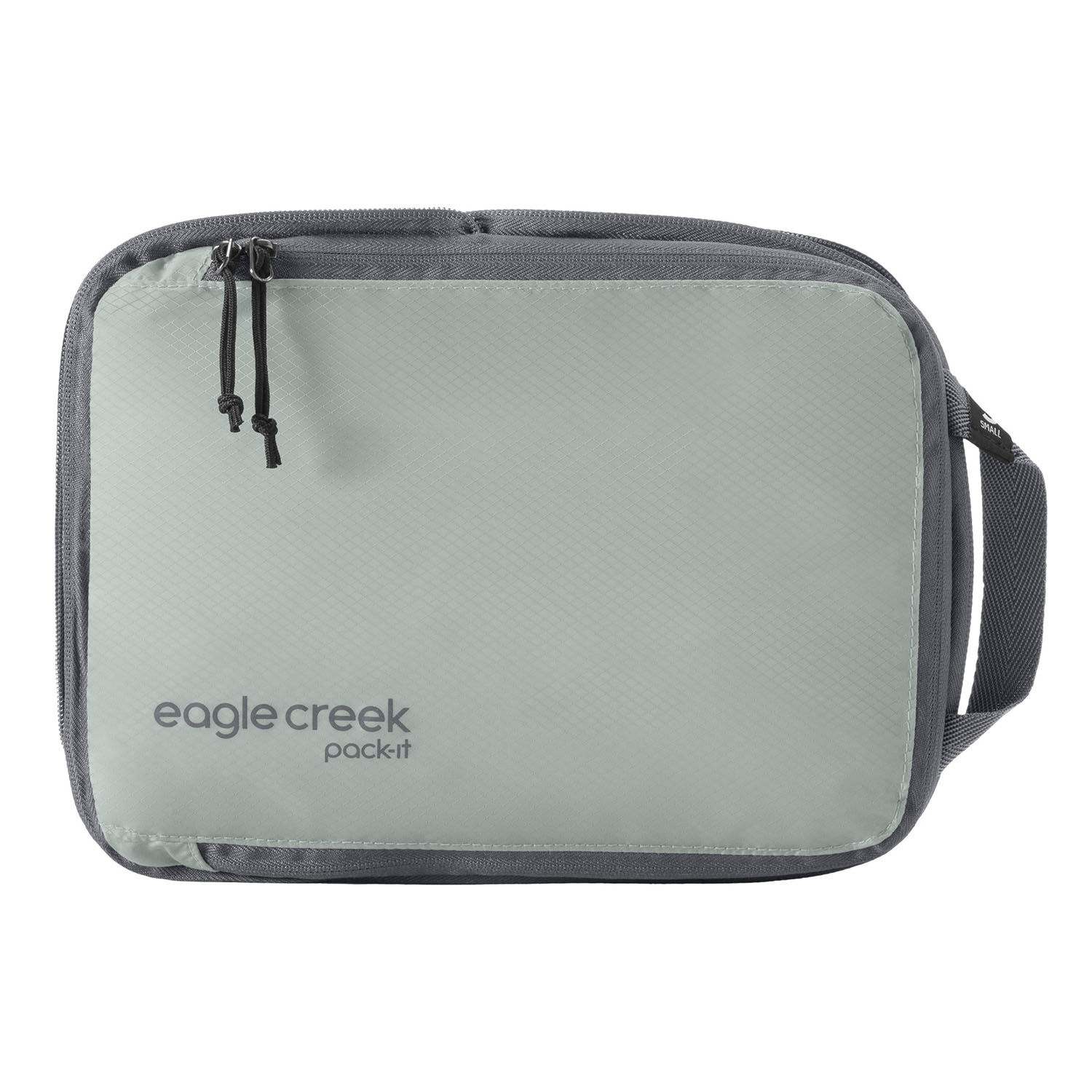 Eagle Creek Pack-It® Isolate Compression Cube S Storm Grey Eagle Creek Pack-It® Isolate Compression Cube S Storm Grey