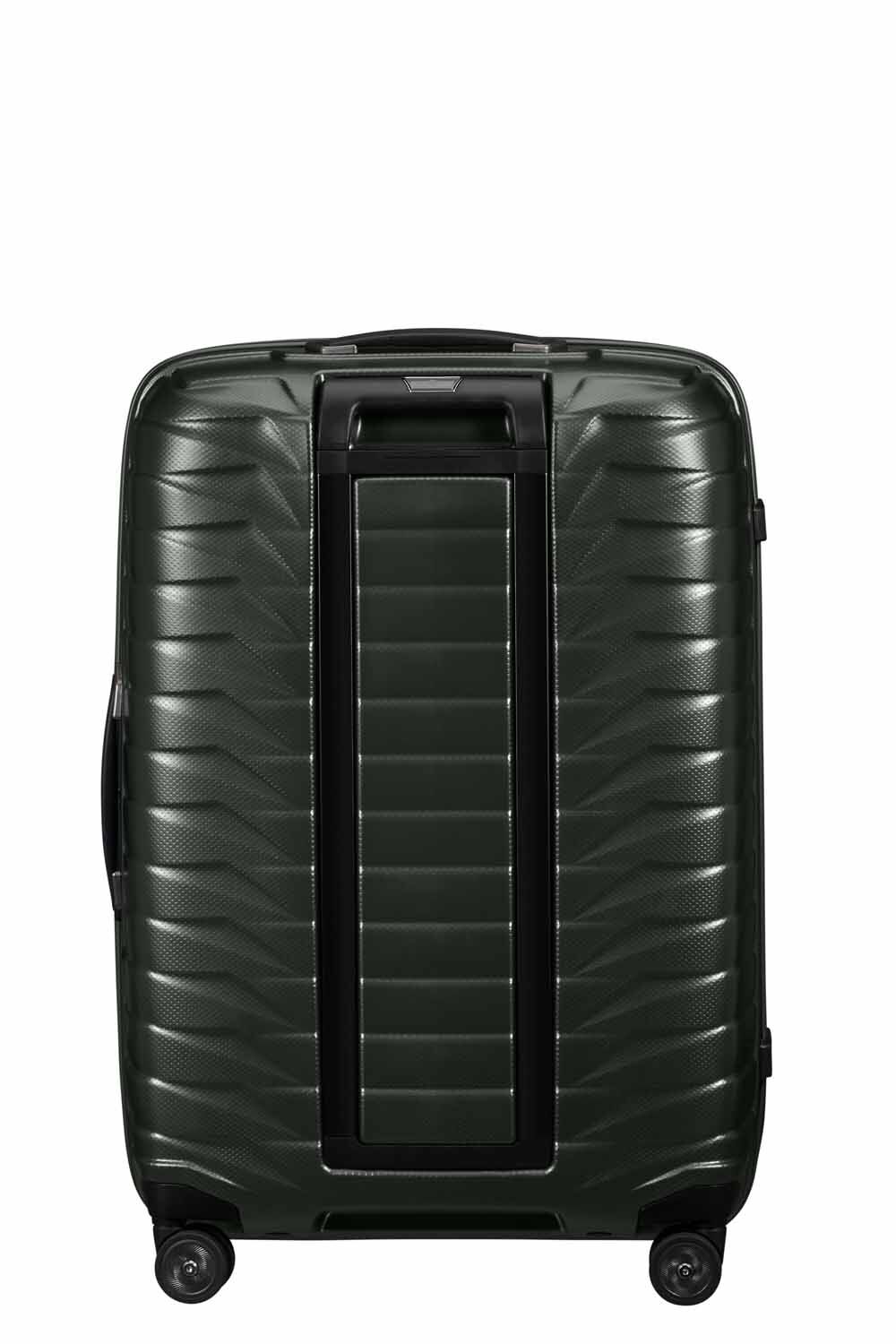 Samsonite Proxis Trolley mit 4 Rollen 69cm + GRATIS HOTELGUTSCHEIN Matt Climbing Ivy Samsonite Proxis Trolley mit 4 Rollen 69cm + GRATIS HOTELGUTSCHEIN Matt Climbing Ivy